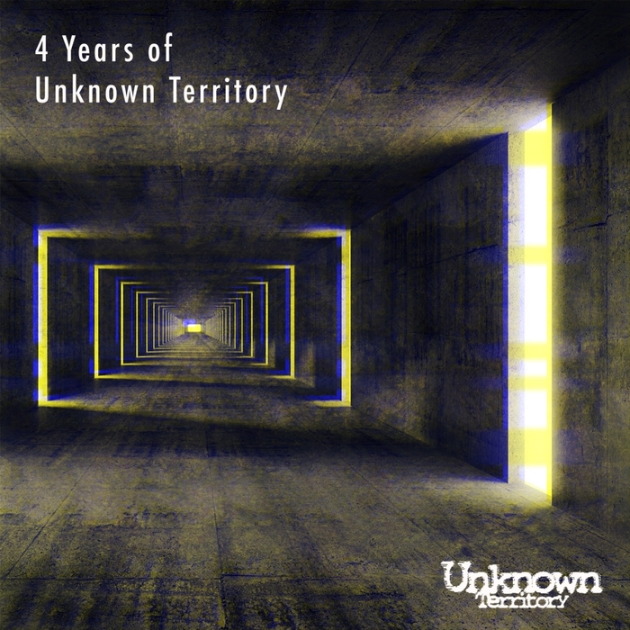 VARIOUS - 4 Years Of Unknown Territory