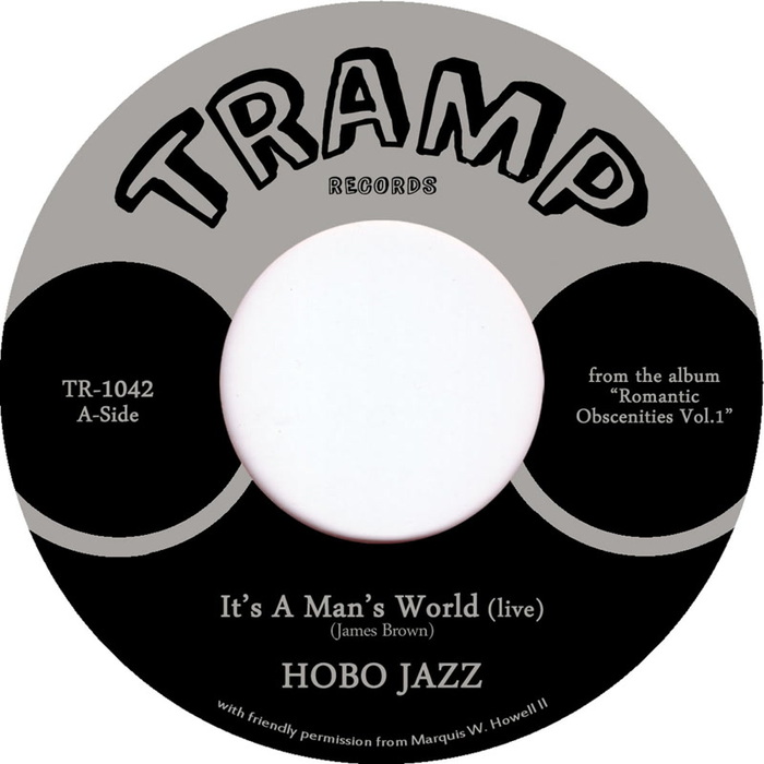 Hobo World. James Brown it's a man's World. Hobo песни. Its Jazz.