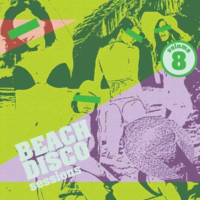 VARIOUS - Beach Disco Vol 8