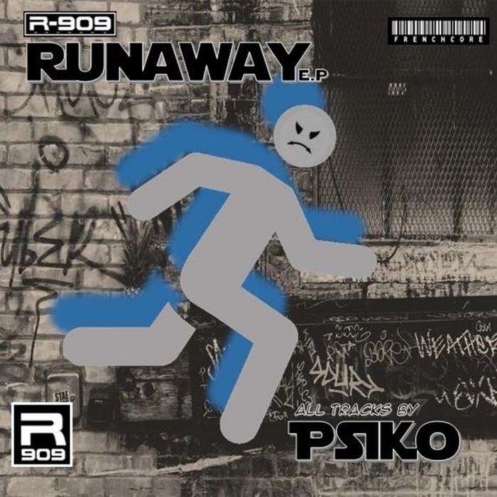PSIKO - Runaway EP