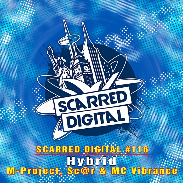 M-PROJECT/SC@R & MC VIBRANCE - Hybrid