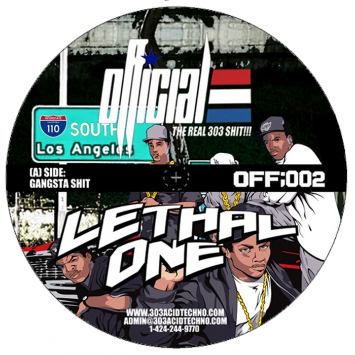 STEVE MILLS/LETHAL ONE - OFFICIAL:002