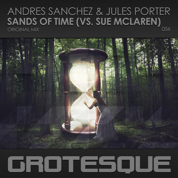 ANDRES SANCHEZ & JULES PORTER vs SUE MCLAREN - Sands Of Time