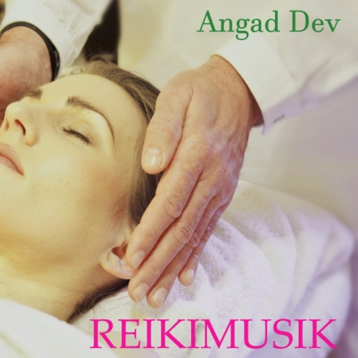 ANGAD DEV - Reikimusik