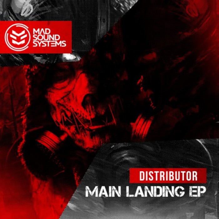 DISTRIBUTOR - Main Landing - EP