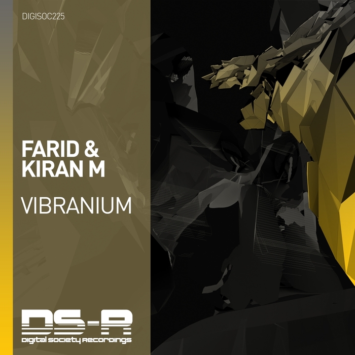 FARID & KIRAN M - Vibranium