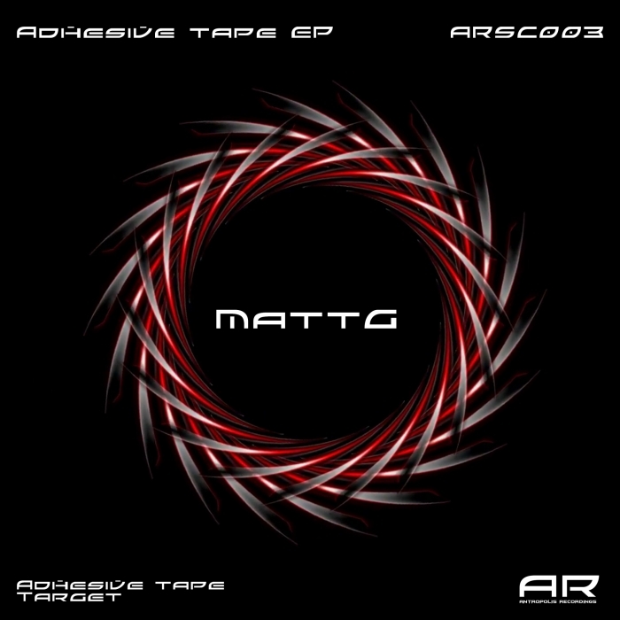 MATT G - Adhesive Tape EP