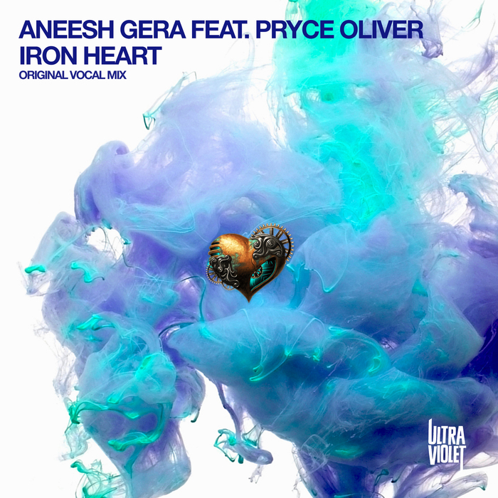 ANEESH GERA feat PRYCE OLIVER - Iron Heart