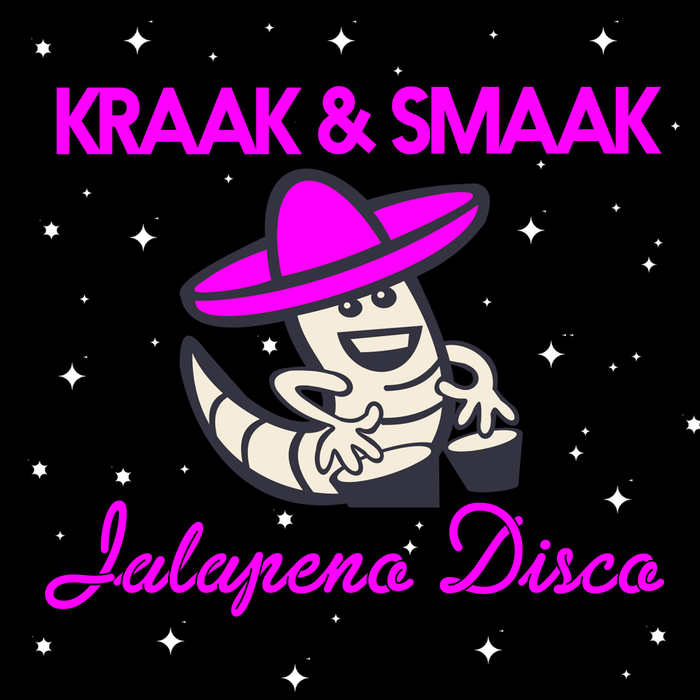 VARIOUS - Kraak & Smaak's Jalapeno Disco (Explicit)