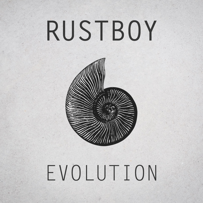RUSTBOY - Evolution