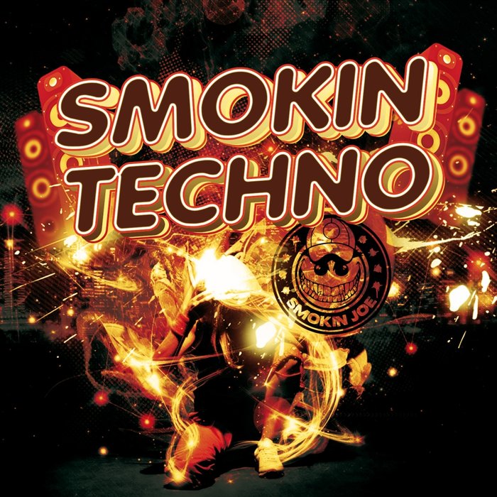 VARIOUS - Smokin Techno