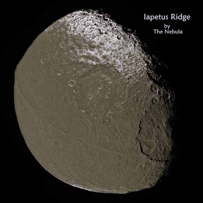 THE NEBULA - Iapetus Ridge