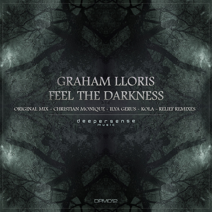 GRAHAM LLORIS - Feel The Darkness