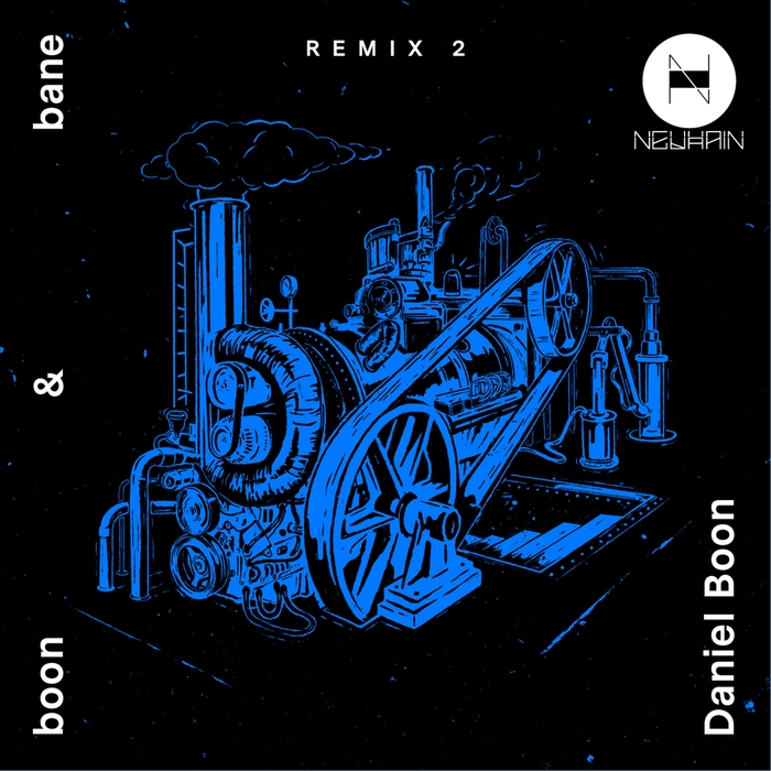 DANIEL BOON - Boon & Bane Remix Vol 2