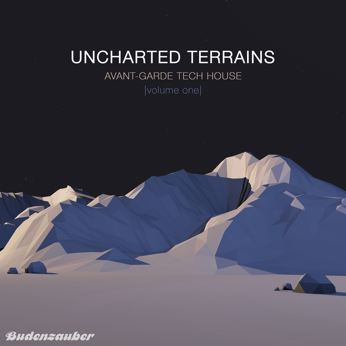 VARIOUS - Uncharted Terrains Vol 1: Avant-Garde Tech House