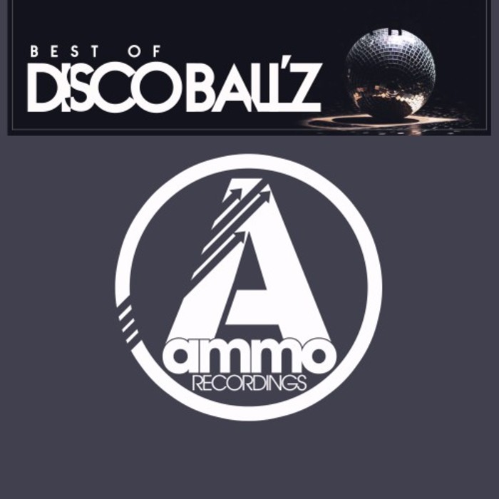 DISCO BALL'Z - Best Of Disco Ball'z
