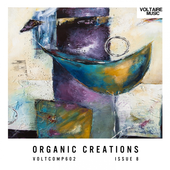 VARIOUS - Organic Creations Issue 8