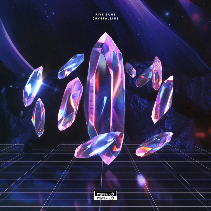 Crystalline EP by Five Suns on MP3, WAV, FLAC, AIFF & ALAC at Juno Download