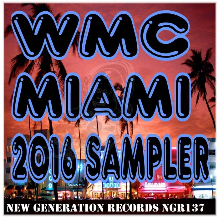 VARIOUS - WMC Miami 2016 Sampler