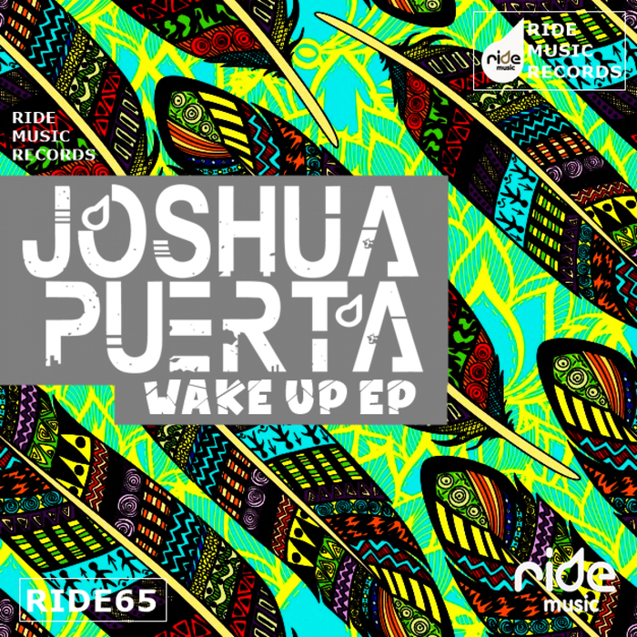 JOSHUA PUERTA - Wake Up EP