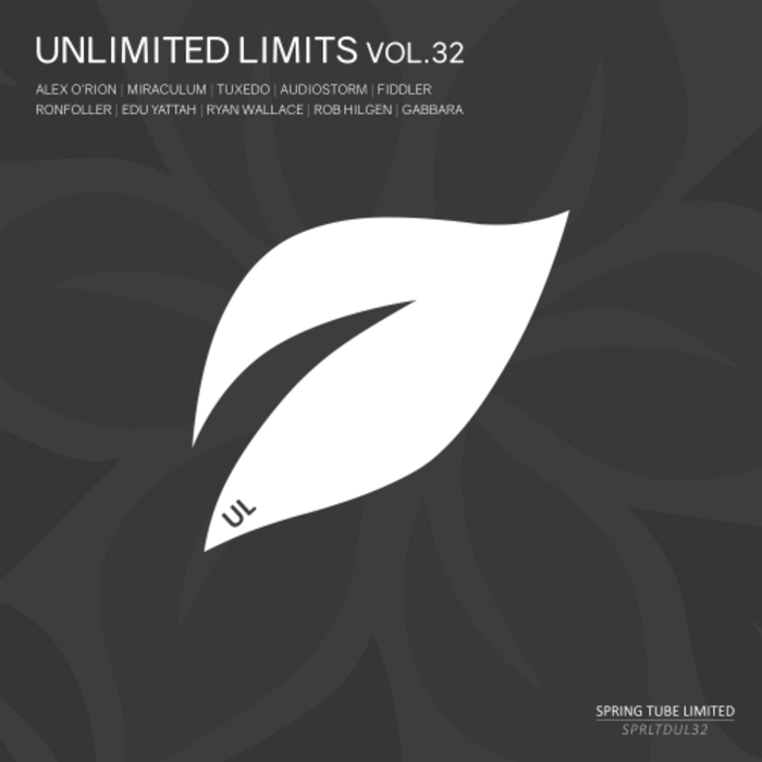 VARIOUS - Unlimited Limits Vol 32