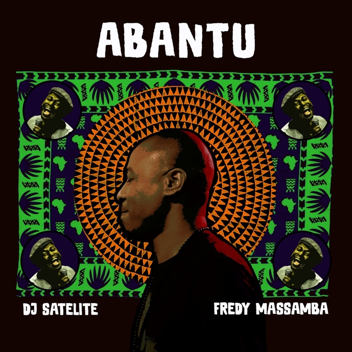 DJ SATELITE feat FREDY MASSAMBA - Abantu