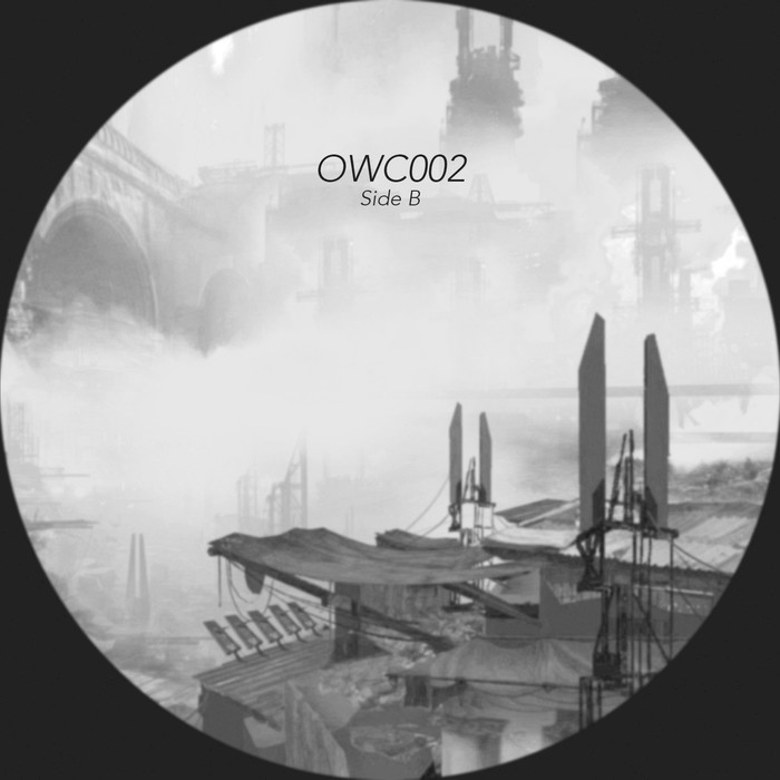 DJ GAFF/CITYSPEAK - OWC002