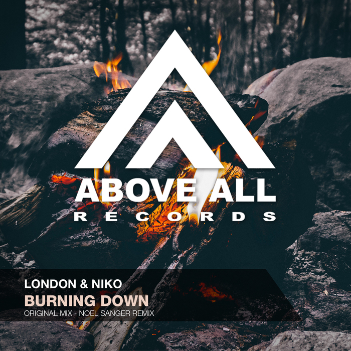 LONDON & NIKO - Burning Down