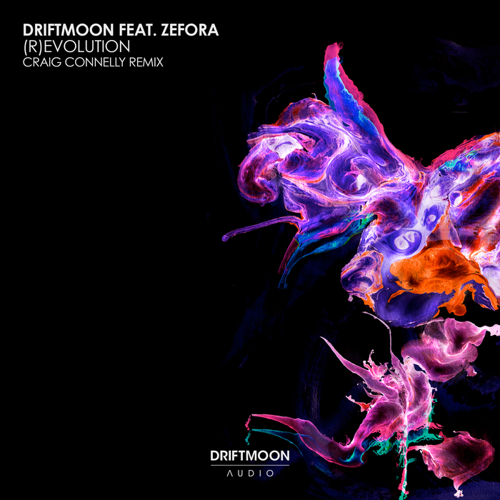 DRIFTMOON feat ZEFORA - (R)Evolution