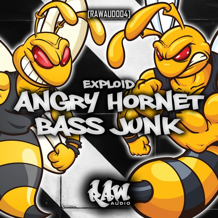 EXPLOID - Angry Hornet/Bass Junk