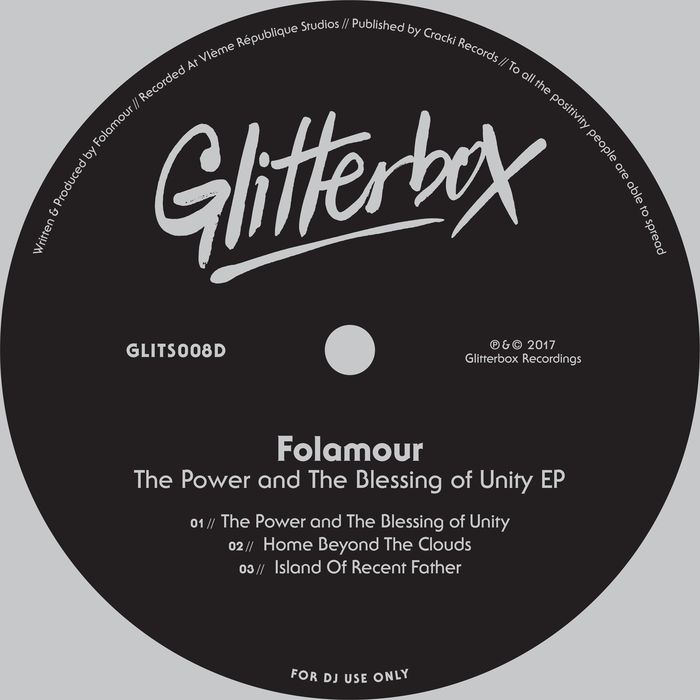 FOLAMOUR - The Power And The Blessing Of Unity EP