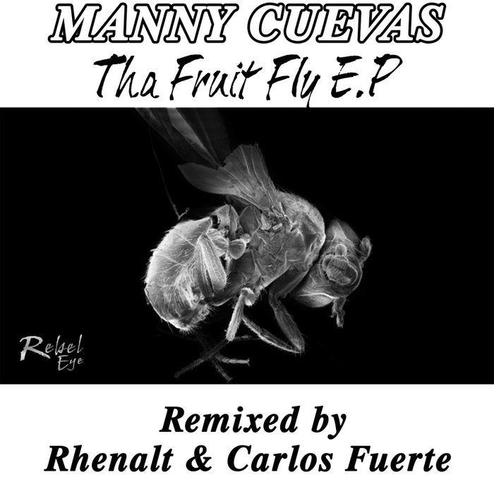 MANNY CUEVAS - Tha Fruit Fly EP