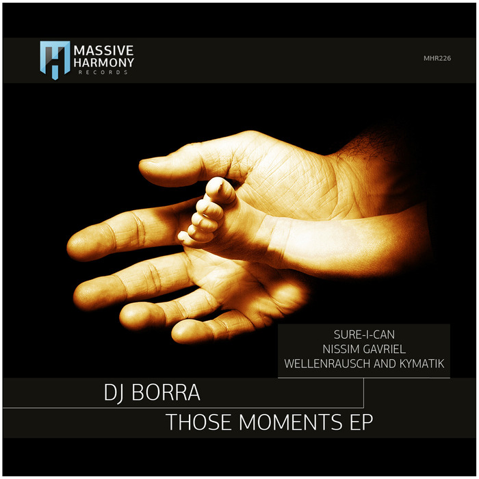 DJ BORRA - Those Moments