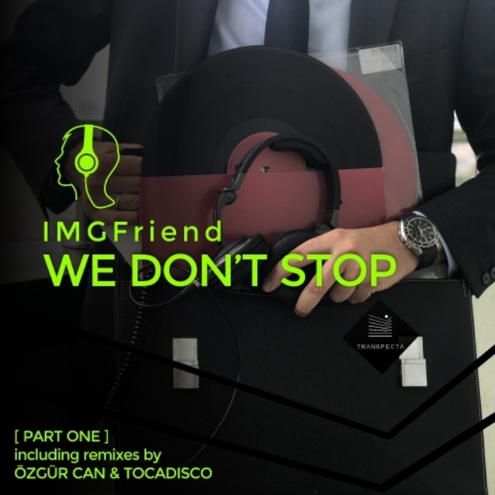 IMGFRIEND - We Don't Stop (Part One)