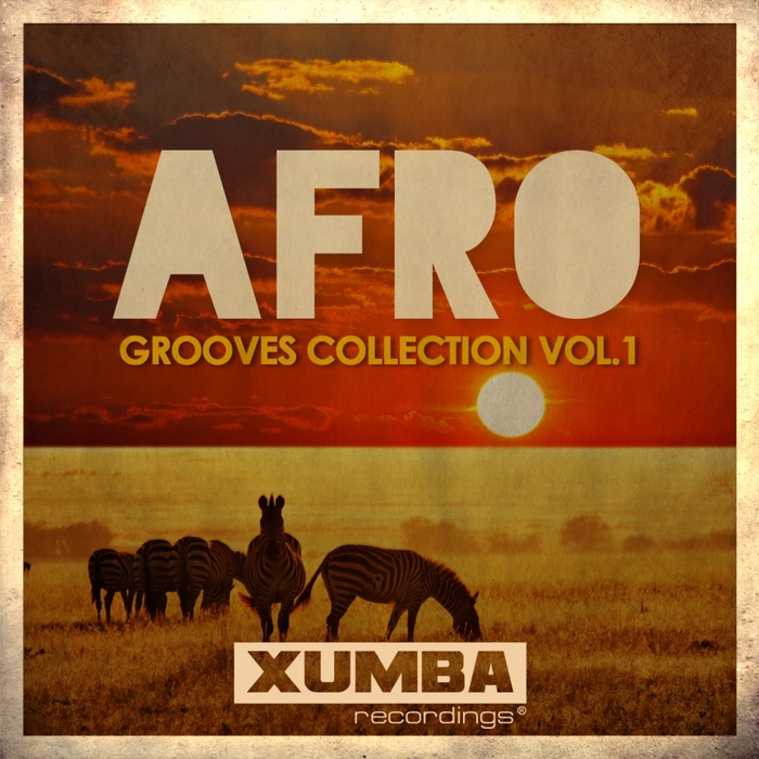 Various: Afro Grooves Collection Vol 1 at Juno Download