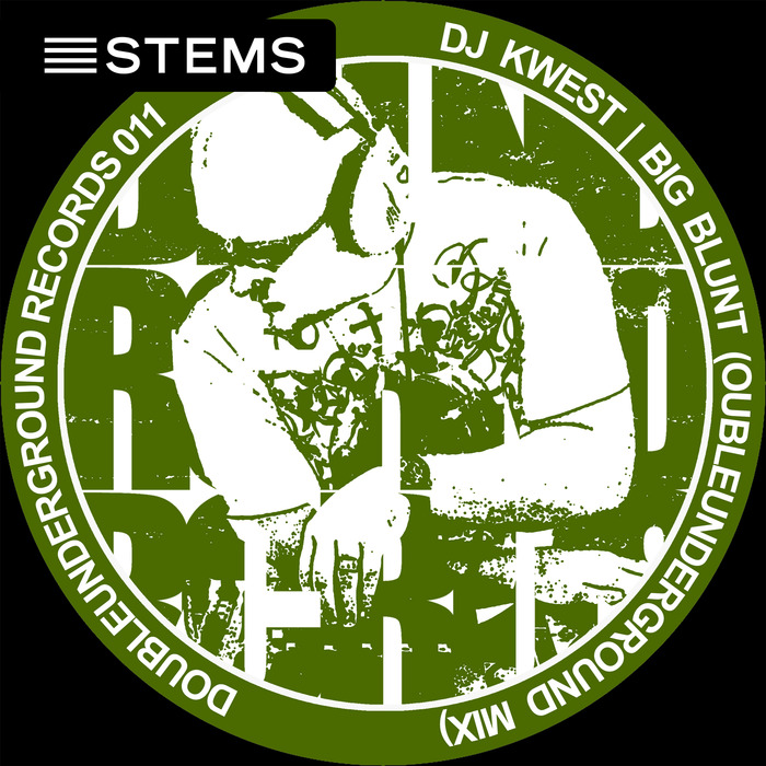 DJ KWEST - Big Blunt (Doubleunderground Mix)