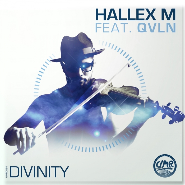 HALLEX M feat QVLN - Divinity