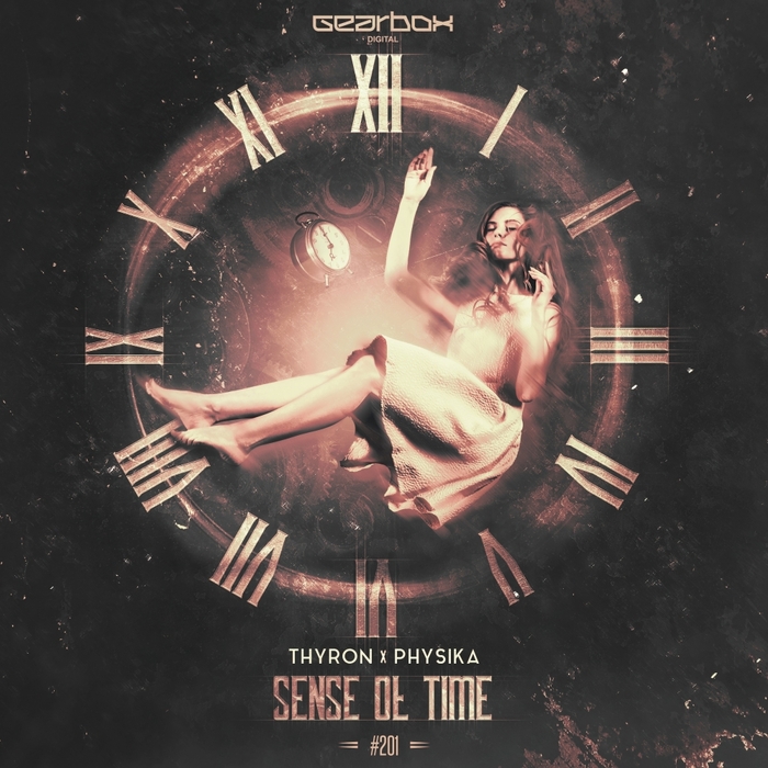 THYRON & PHYSIKA - Sense Of Time