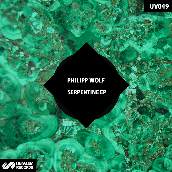 PHILIPP WOLF - Serpentine EP