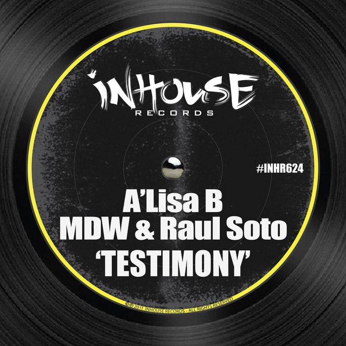 A'LISA B/MDW/RAUL SOTO - Testimony