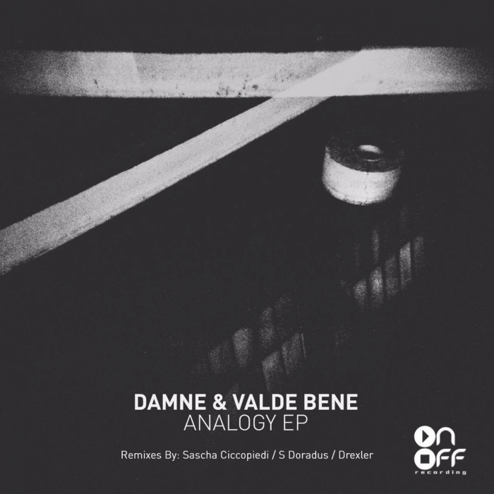 DAMNE/VALDE BENE - Analogy EP