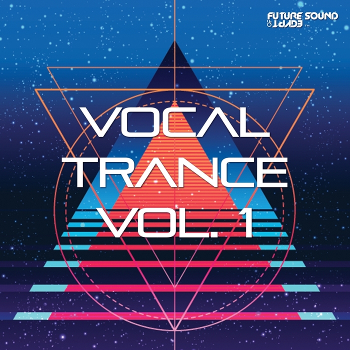 VARIOUS - Vocal Trance Vol 1