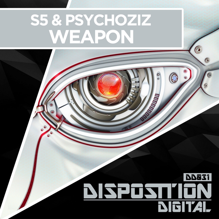 S5 & PSYCHOZIZ - Weapon
