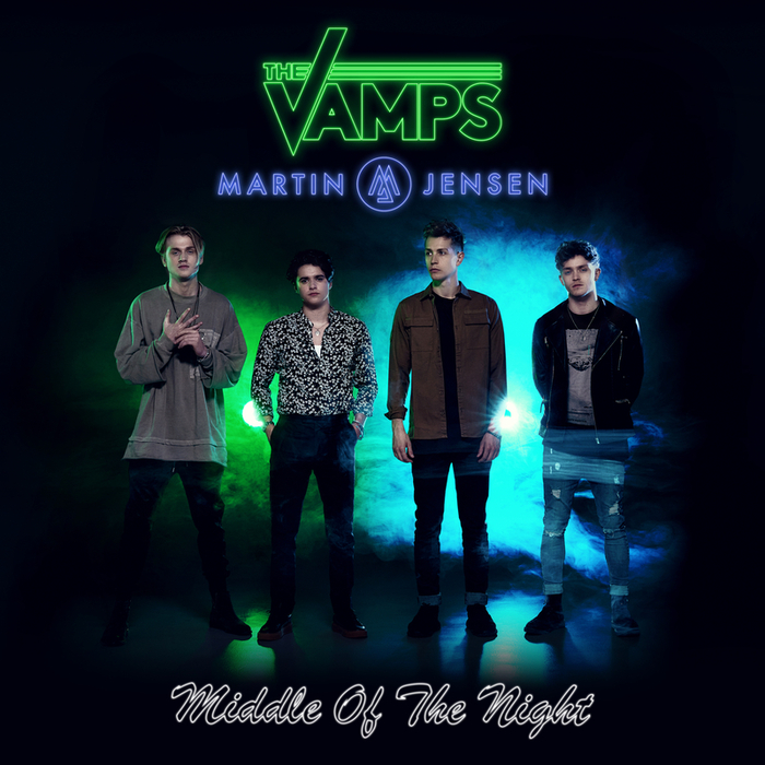 THE VAMPS - Middle Of The Night
