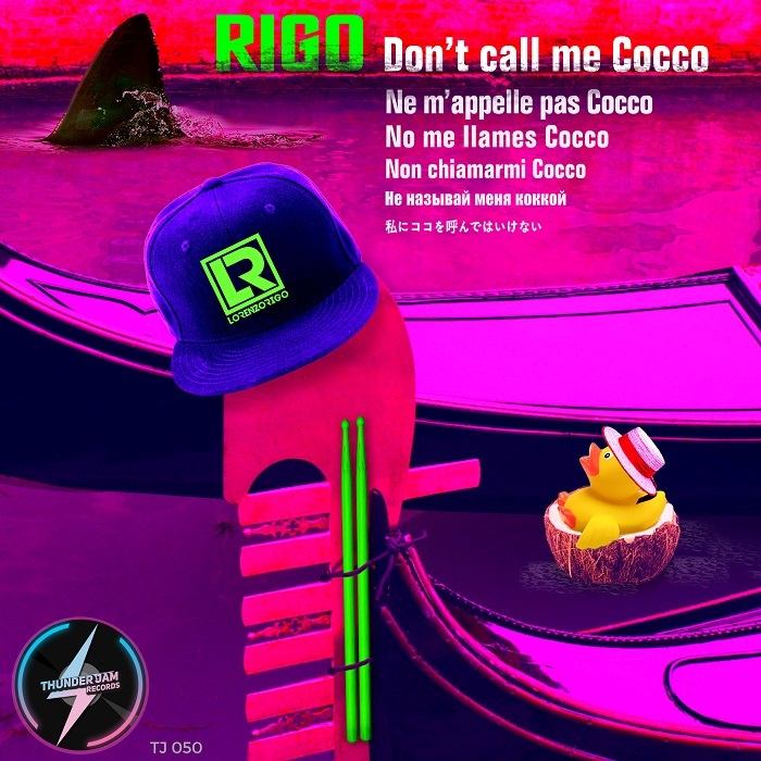 RIGO - Don't Call Me Cocco