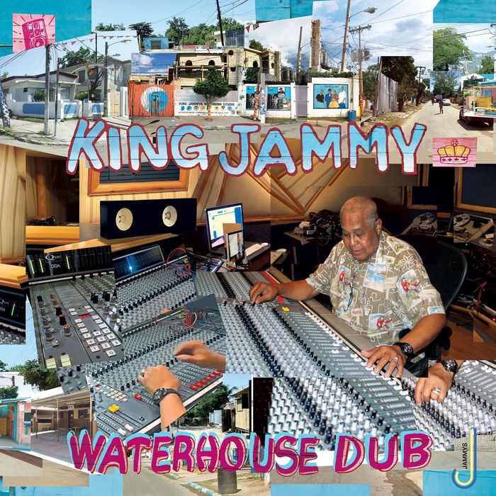 KING JAMMY - Waterhouse Dub