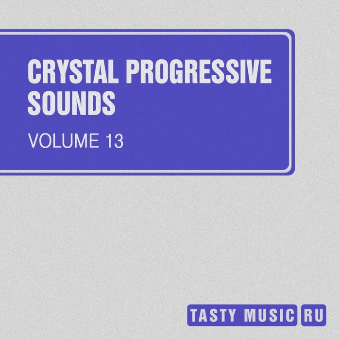 VARIOUS - Crystal Progressive Sounds Vol 13