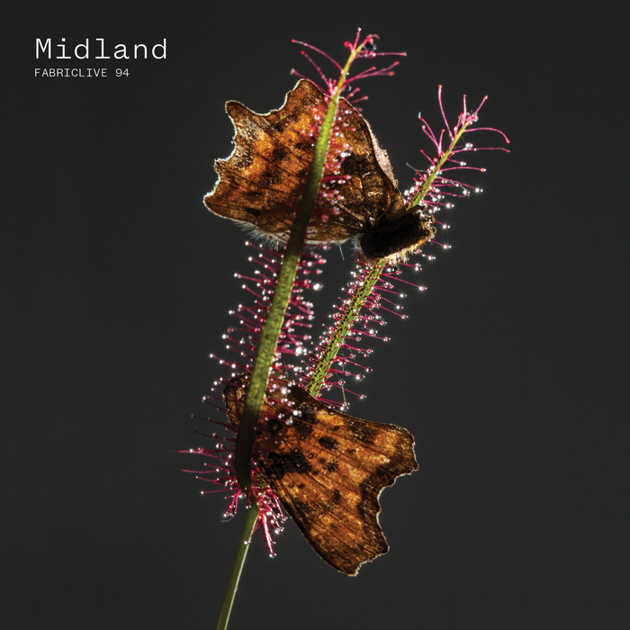 MIDLAND/VARIOUS - FABRICLIVE 94: Midland