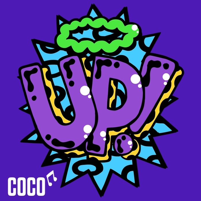 UP! by Coco on MP3, WAV, FLAC, AIFF & ALAC at Juno Download