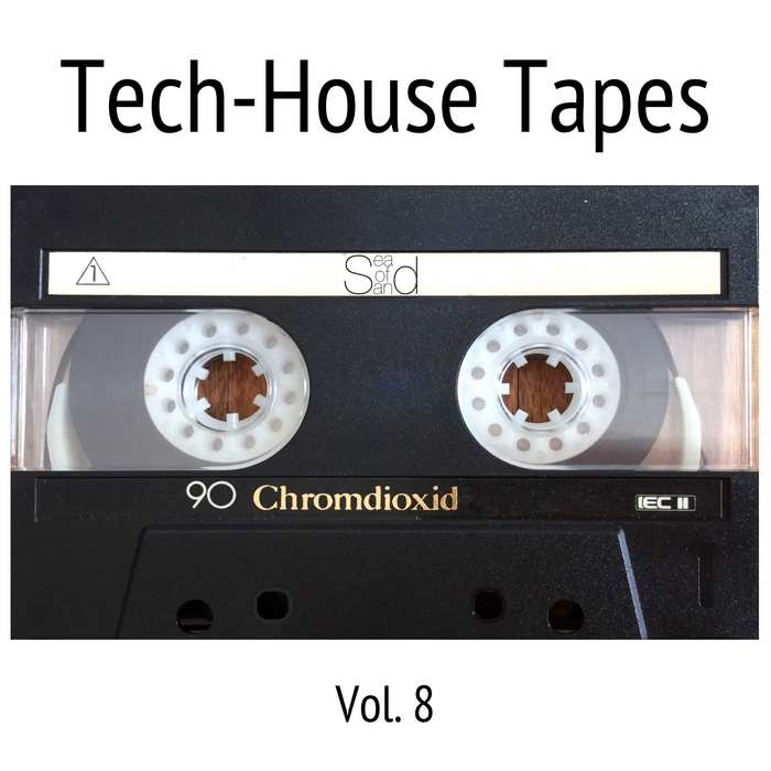 Tape house. God is an Astronaut Ghost Tapes #10.